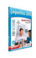 Jaquettes pour Boîtiers DVD - Qualité Photo