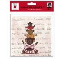 Kit Ours - Mes collections  peindre