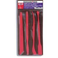 Kit de quatre spatules pour Fimo