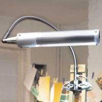 Lampe Daylight tubulaire pour chevalet