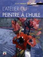 L'atelier du peintre  l'huile