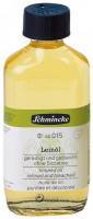 Liant - Huile de lin purifie et dcolore