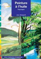 Livre Peinture à l'huile paysages