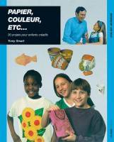 Livre "Papier, couleur, etc..."