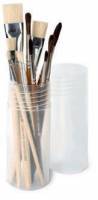 Lot de 11 pinceaux pour coles