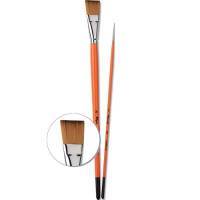 Lot de 2 pinceaux Kaerell de Raphal