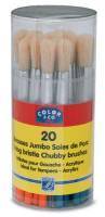 Lot de 20 brosses