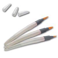 Lot de 3 pinceaux  eau Aladine