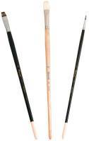 Lot de 3 pinceaux