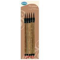 Lot de 5 pinceaux chinois Aladine
