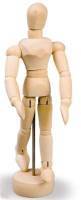 Mannequin en bois à taille humaine 180 cm