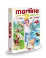 Martine - Coffret 2 Aventures