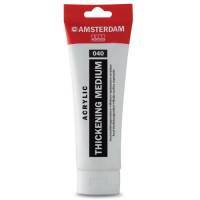 Médium épaississant pour acrylique 040