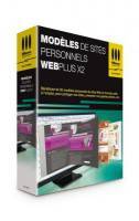 Modèles de sites personnels pour WebPlus X2