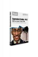 PACK - Expressions Faciales - Vol. 2
