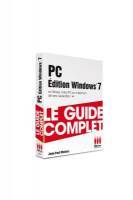 PC - éd Windows 7