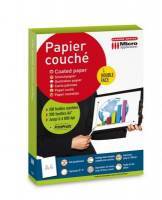 Papier Couché Double Face