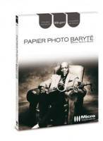 Papier Photo Baryté Spécial Noir et Blanc