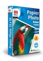 Papier Photo Brillant 13 x 18