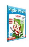 Papier Photo Satiné Professionnel