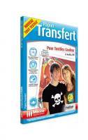 Papier Transfert pour Textiles de Couleur
