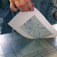Papier ZERKALL 250g/m2 - blanc