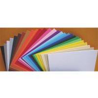 Papier de couleur Cartacrea