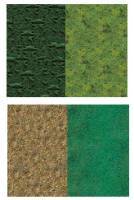 Papier modlisme Living Nature - Assortiment n4