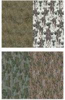 Papier modlisme Living Nature - Assortiment n5