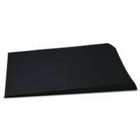 Papier noir pour peinture et déco 170 g/m²
