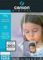 Papier photo gamme Performance Satin