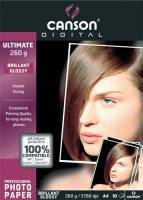 Papier photo gamme Ultimate - RC satin