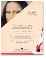 Papier spciale huile Schoellershammer n2 - 230 g/m