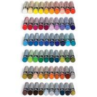 Pastels à la cire Néoart Caran d'Ache