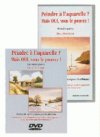 Peindre à l'aquarelle, mais oui, vous le pouvez !