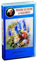 Peindre les fleurs à l'aquarelle