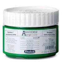 Peinture acrylique Akademie paisse