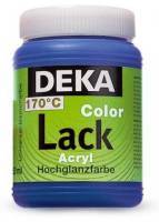 Peinture acrylique Deka color lack