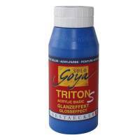Peinture acrylique Triton S