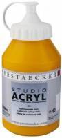 Peinture acrylique studio acryl de Gerstaecker