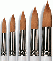 Pinceau Silk Star, série 871