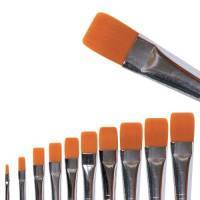 Pinceau brosse scolaire Jax School srie D
