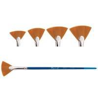 Pinceaux ventail, srie 8274
