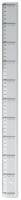 Rgle plastique 50 cm