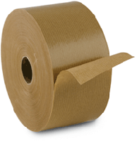 Rouleau de kraft gomm