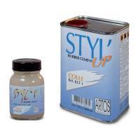 Rubber Cement - colle  base de latex pur