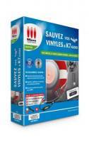Sauvez vos Vinyles & K7 audio