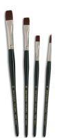 Set de 4 pinceaux TOP-ACRYL