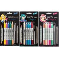 Set de 5 marqueurs Copic Ciao