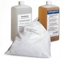 Solution de gomme arabique pure